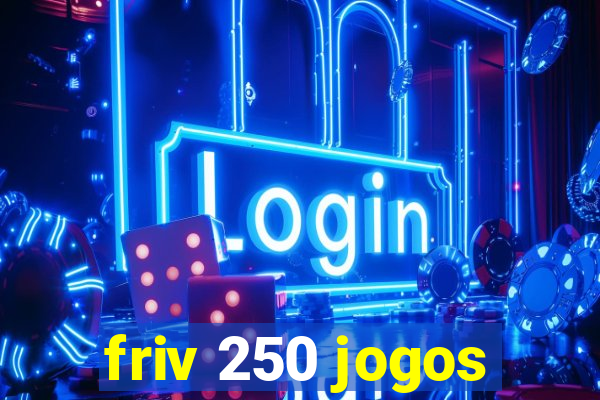 friv 250 jogos